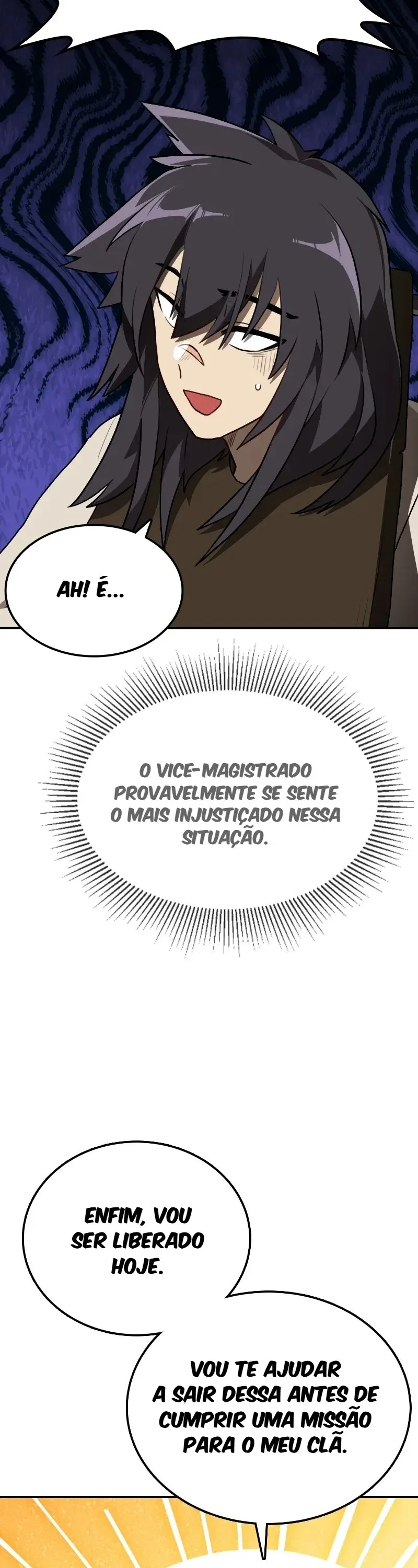 Talvez Invencível Capítulo 12 - página 35