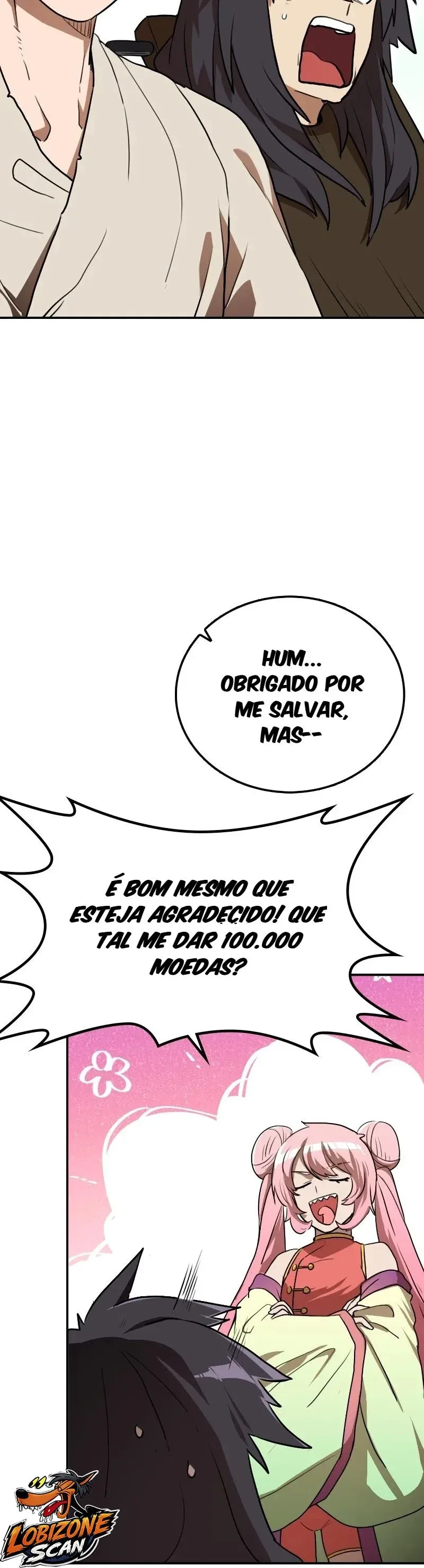 Talvez Invencível Capítulo 12 - página 40