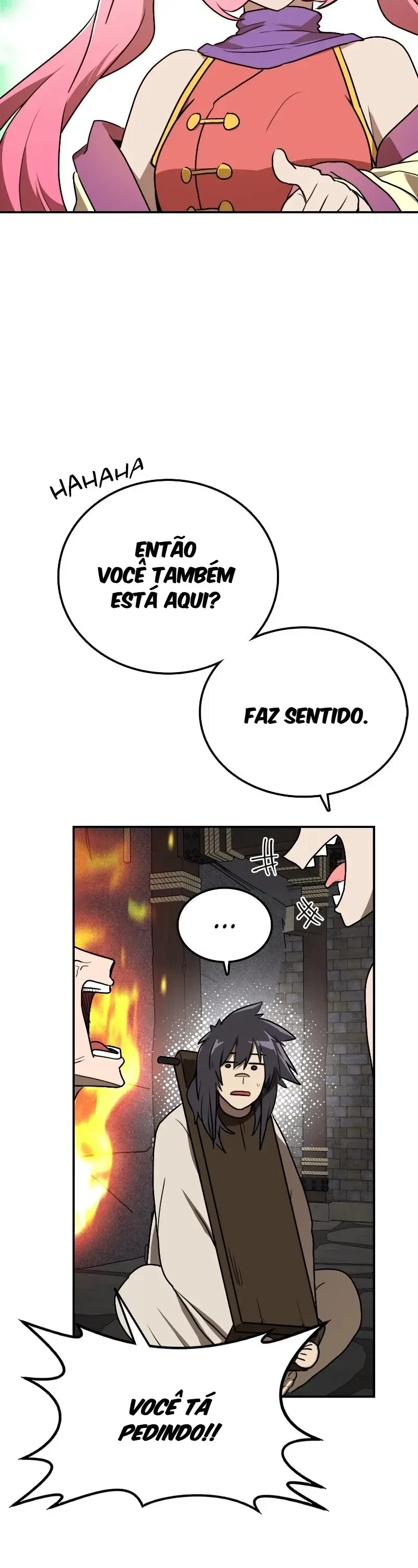 Talvez Invencível Capítulo 12 - página 43