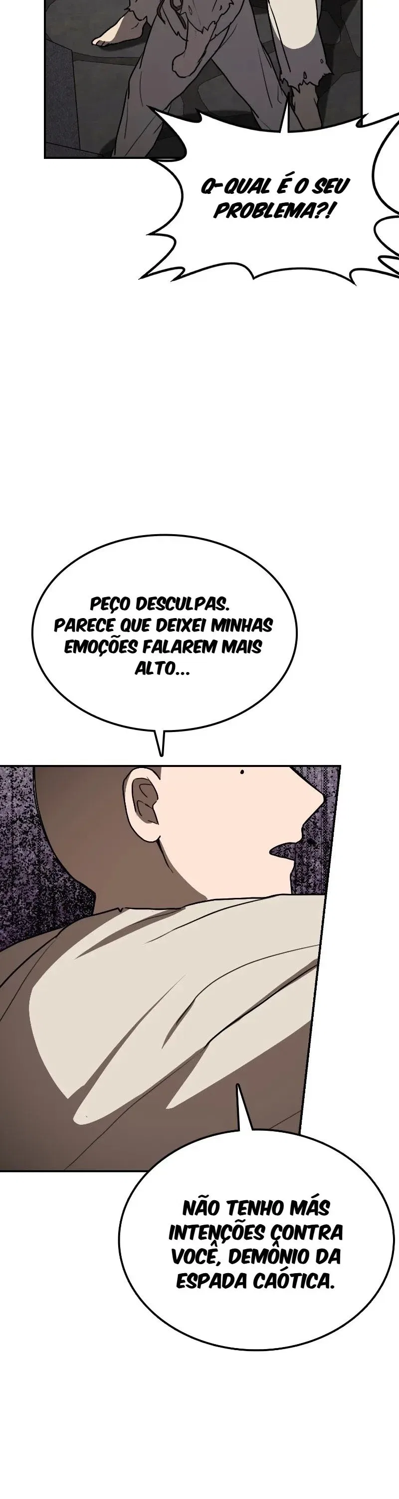Talvez Invencível Capítulo 12 - página 56