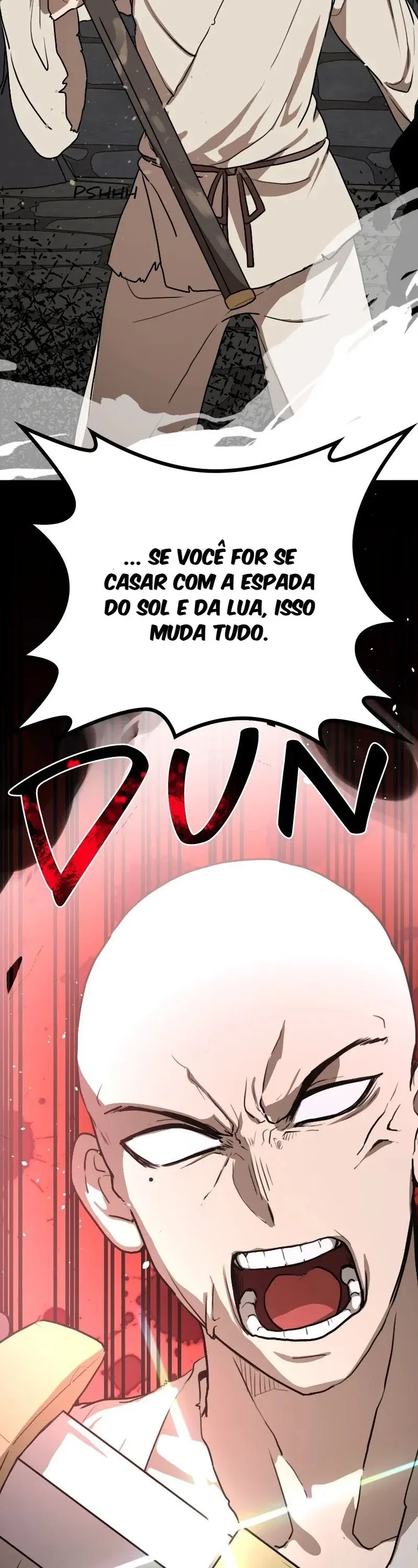 Talvez Invencível Capítulo 12 - página 58