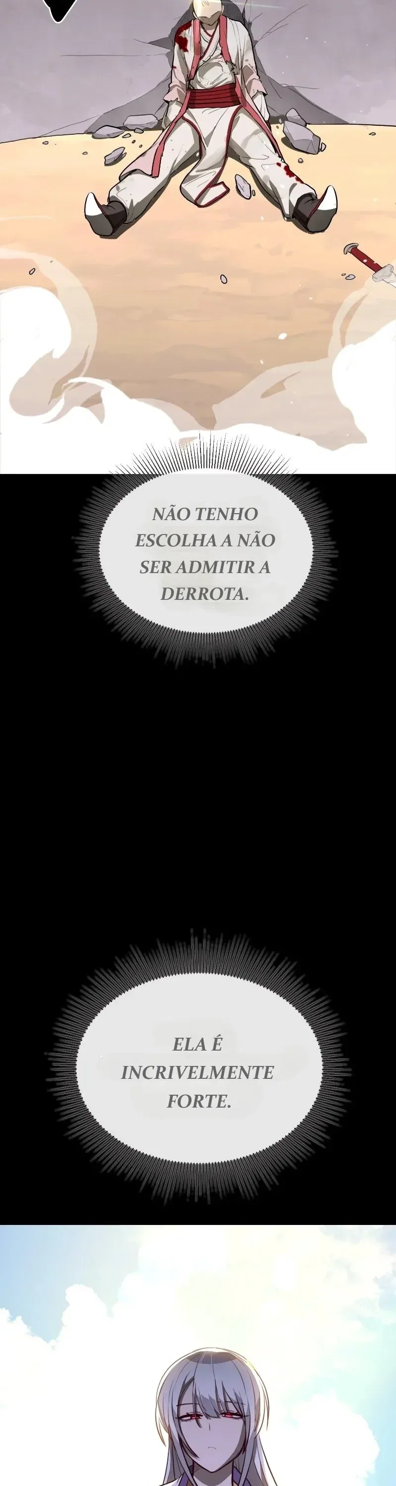 Talvez Invencível Capítulo 13 - página 2