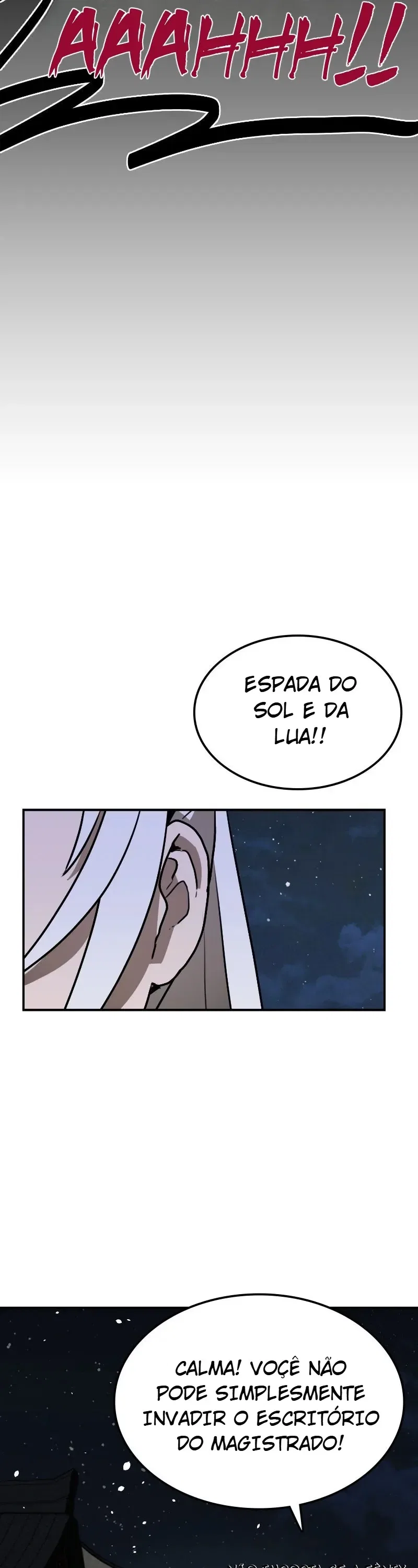 Talvez Invencível Capítulo 13 - página 20