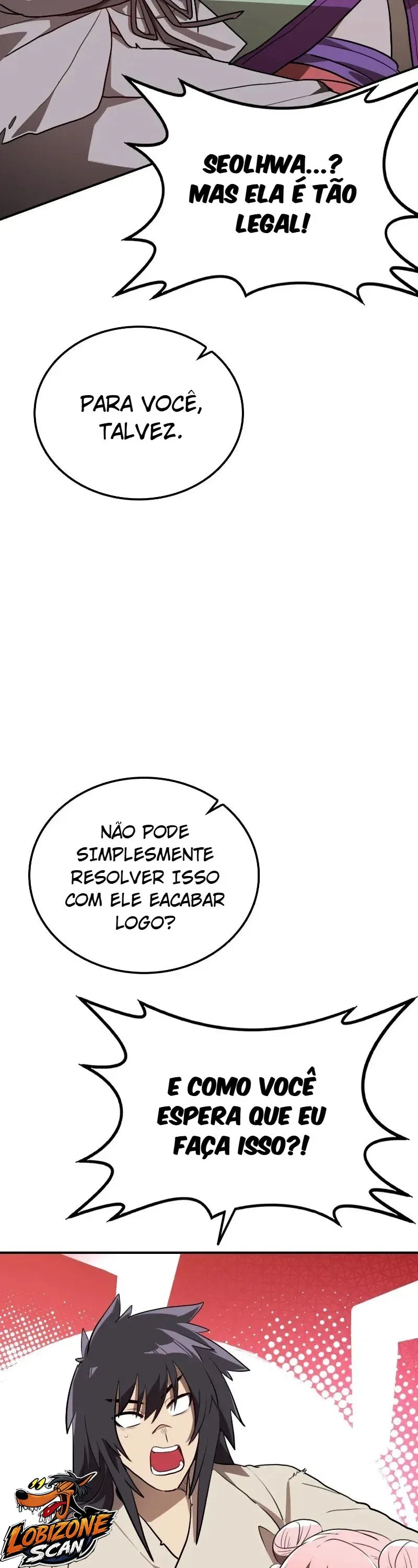 Talvez Invencível Capítulo 13 - página 28