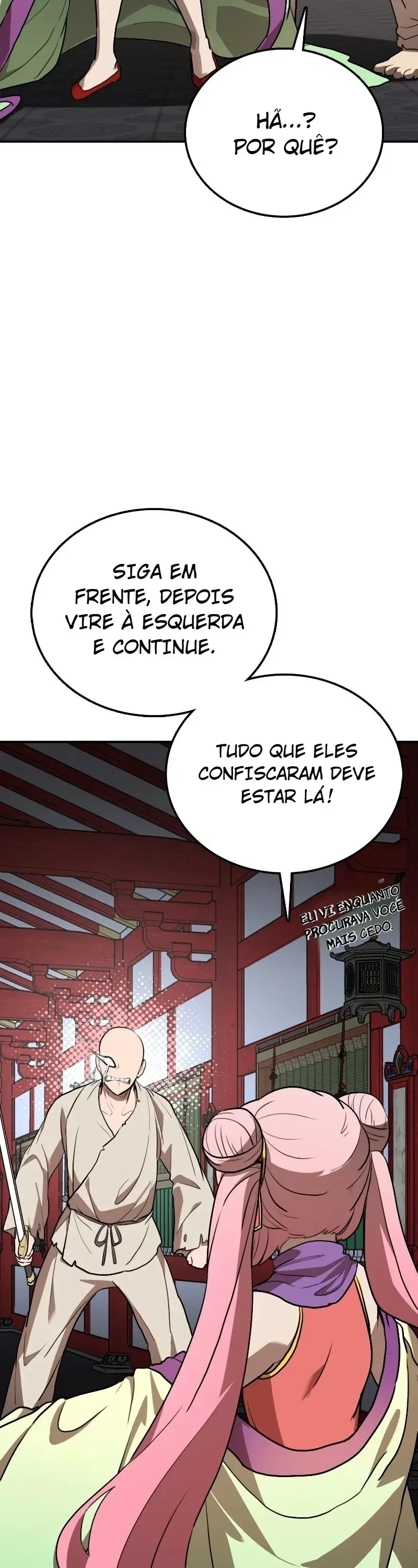 Talvez Invencível Capítulo 13 - página 32