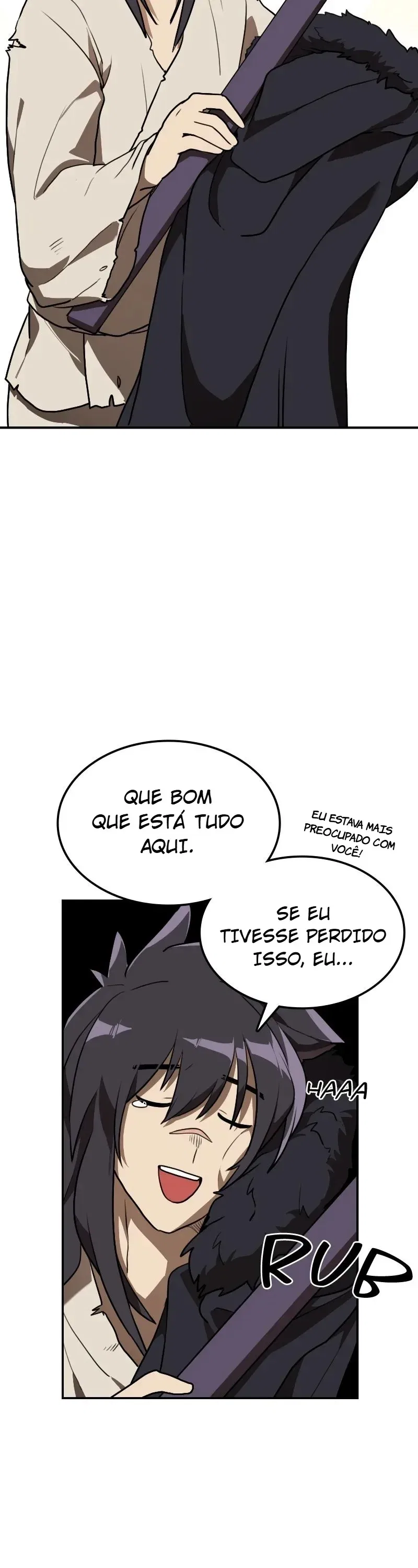Talvez Invencível Capítulo 13 - página 38