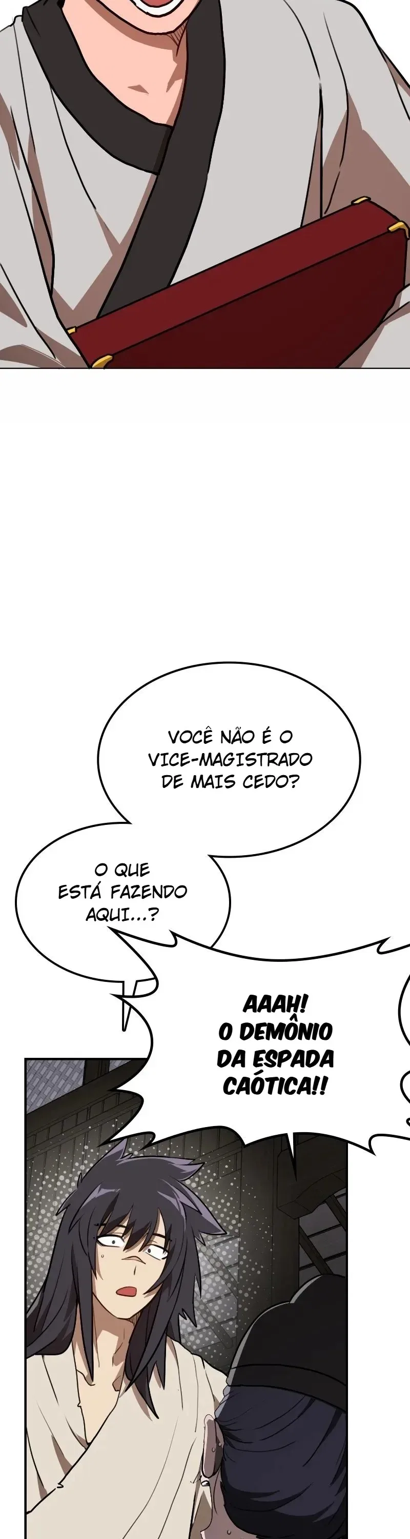 Talvez Invencível Capítulo 13 - página 41