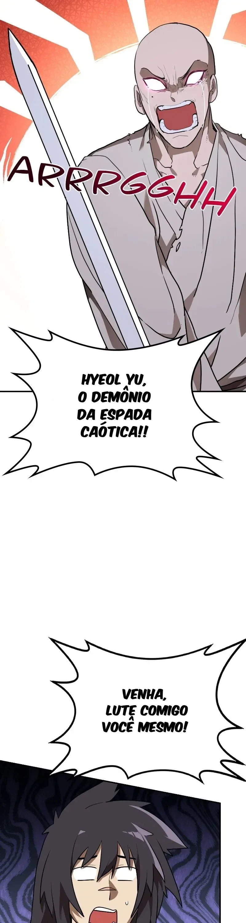 Talvez Invencível Capítulo 13 - página 50