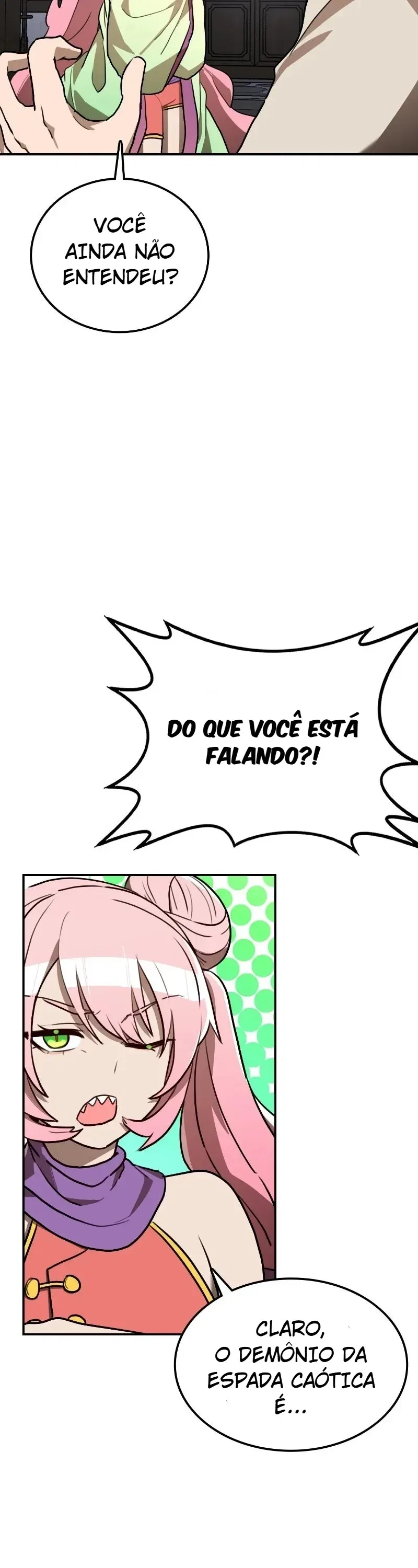 Talvez Invencível Capítulo 13 - página 52