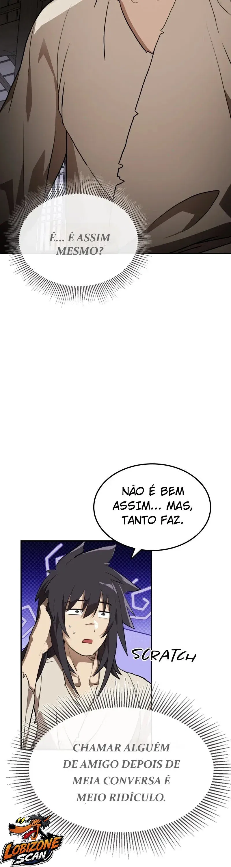 Talvez Invencível Capítulo 13 - página 56