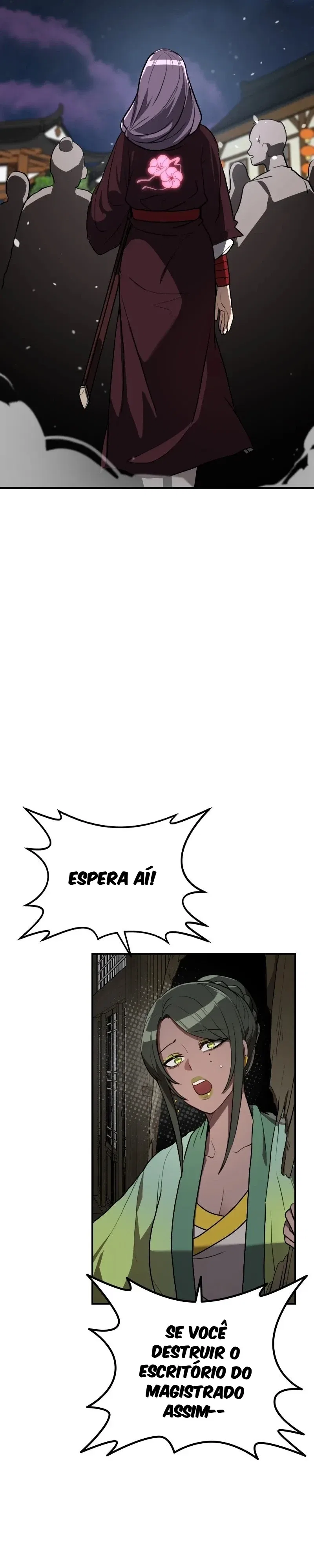 Talvez Invencível Capítulo 14 - página 4