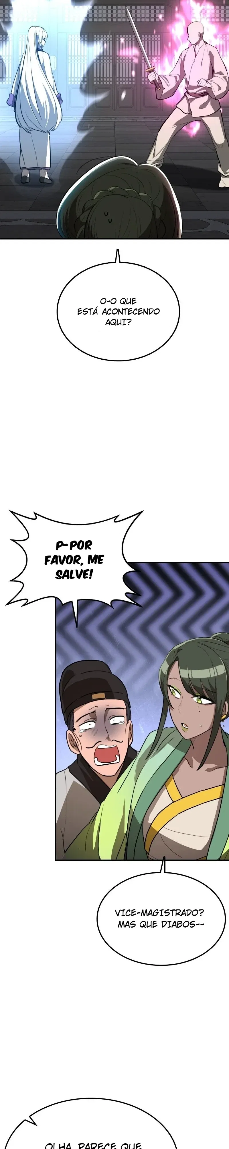 Talvez Invencível Capítulo 14 - página 6