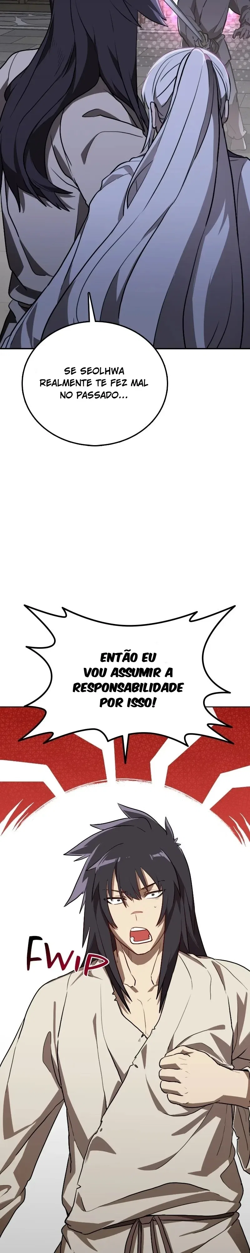 Talvez Invencível Capítulo 14 - página 9