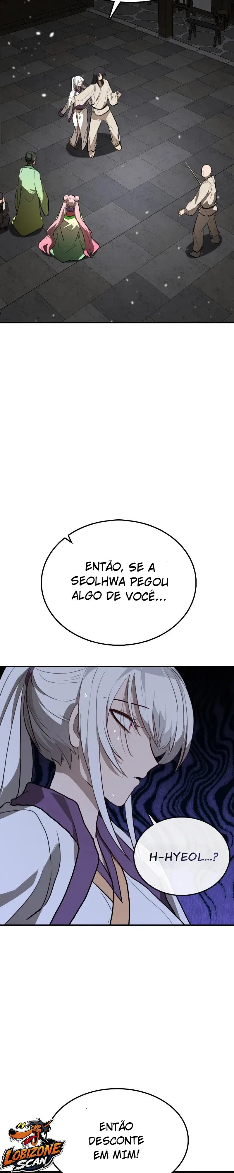 Talvez Invencível Capítulo 14 - página 13