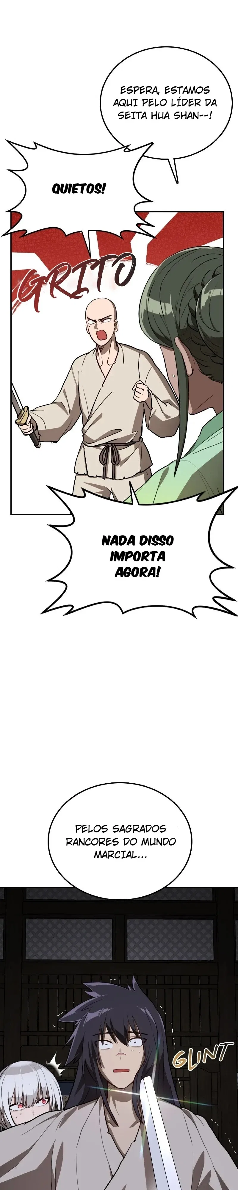 Talvez Invencível Capítulo 14 - página 15