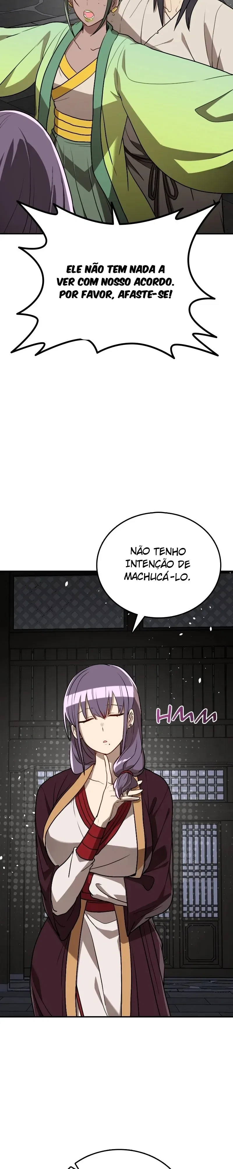 Talvez Invencível Capítulo 14 - página 25