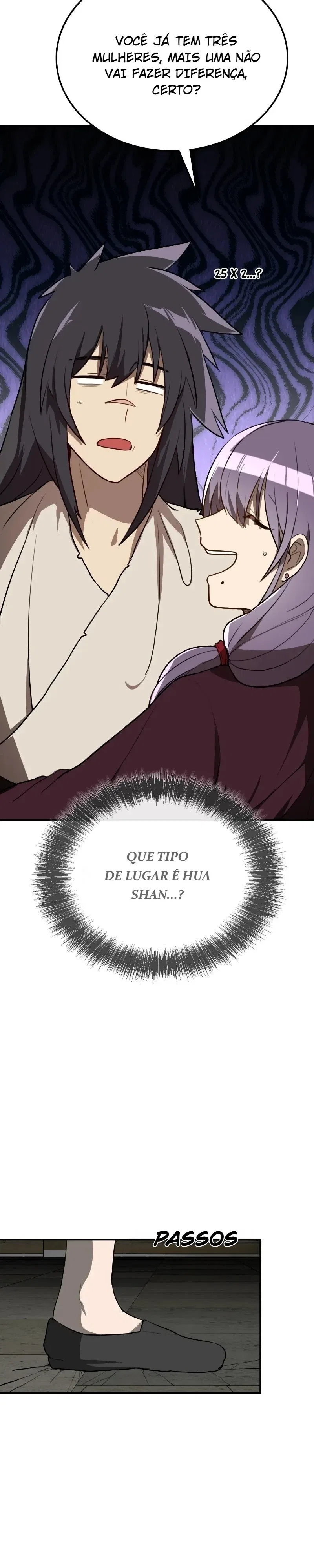Talvez Invencível Capítulo 14 - página 33