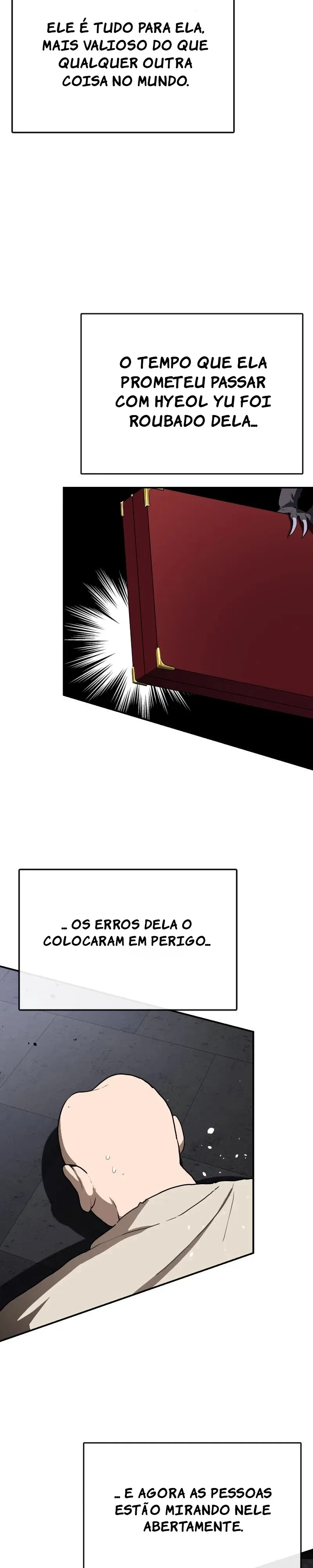 Talvez Invencível Capítulo 14 - página 36
