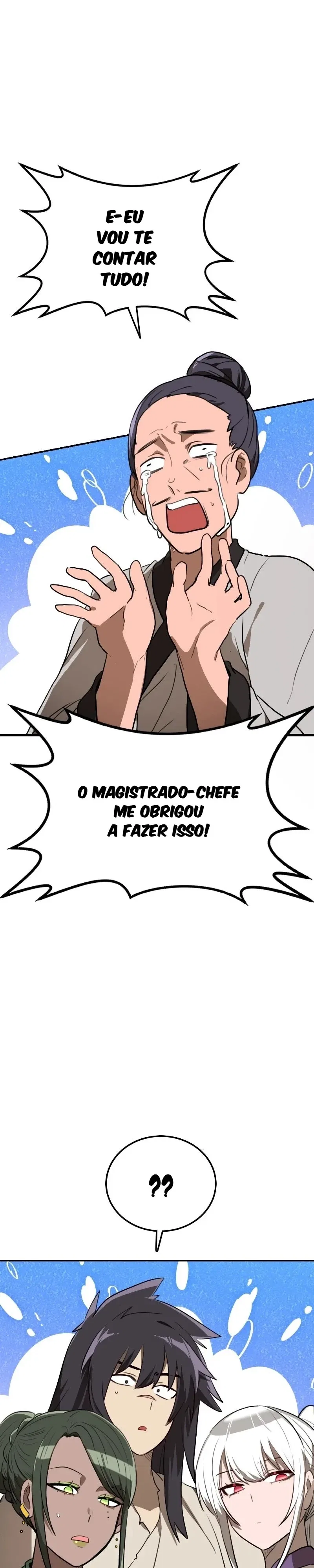 Talvez Invencível Capítulo 14 - página 46