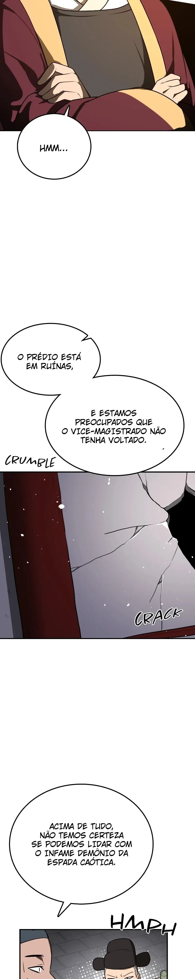 Talvez Invencível Capítulo 15 - página 3
