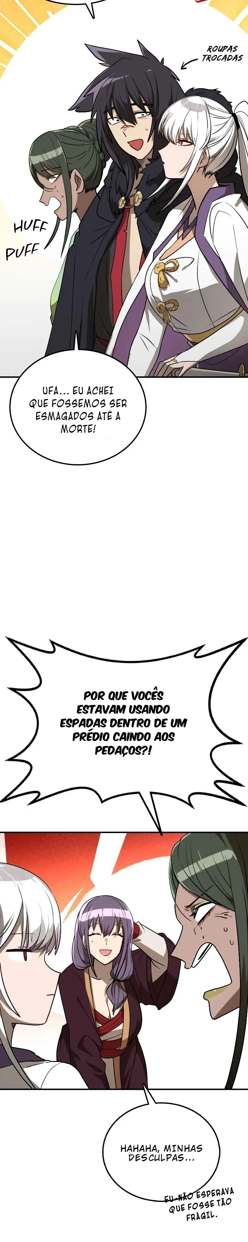 Talvez Invencível Capítulo 15 - página 13