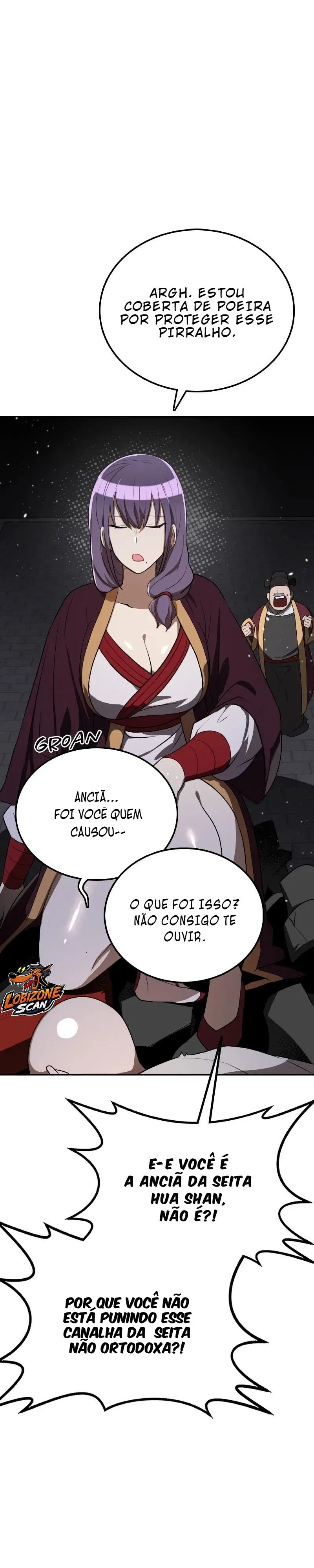Talvez Invencível Capítulo 15 - página 14
