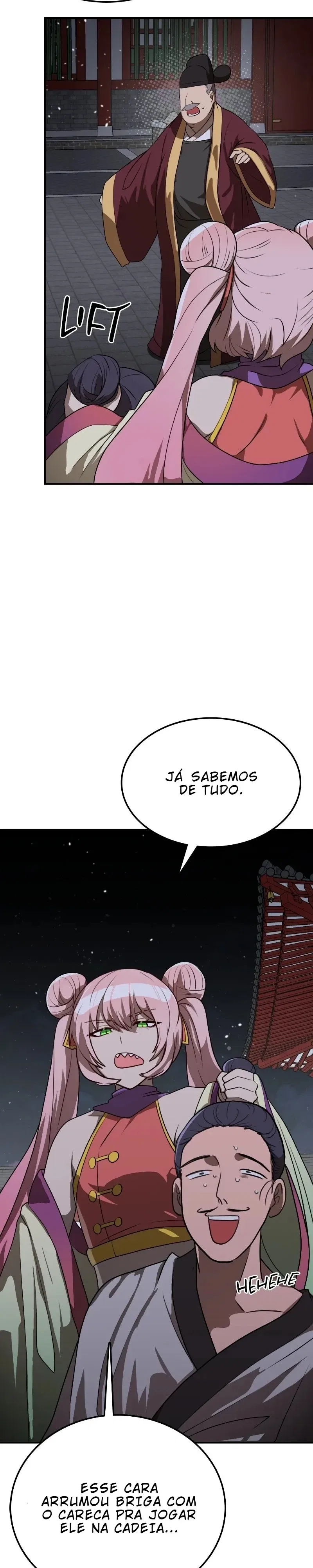 Talvez Invencível Capítulo 15 - página 17