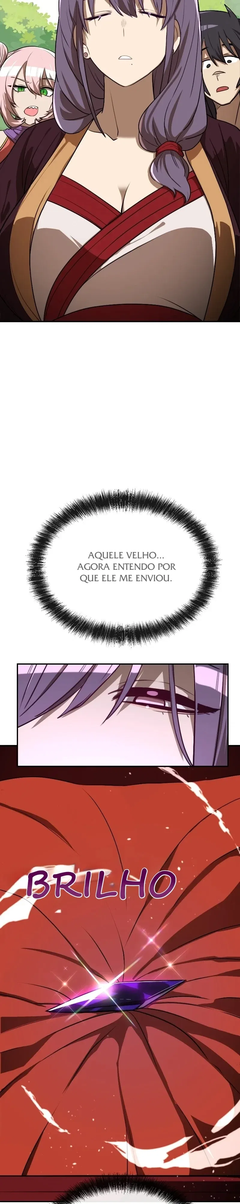 Talvez Invencível Capítulo 15 - página 33