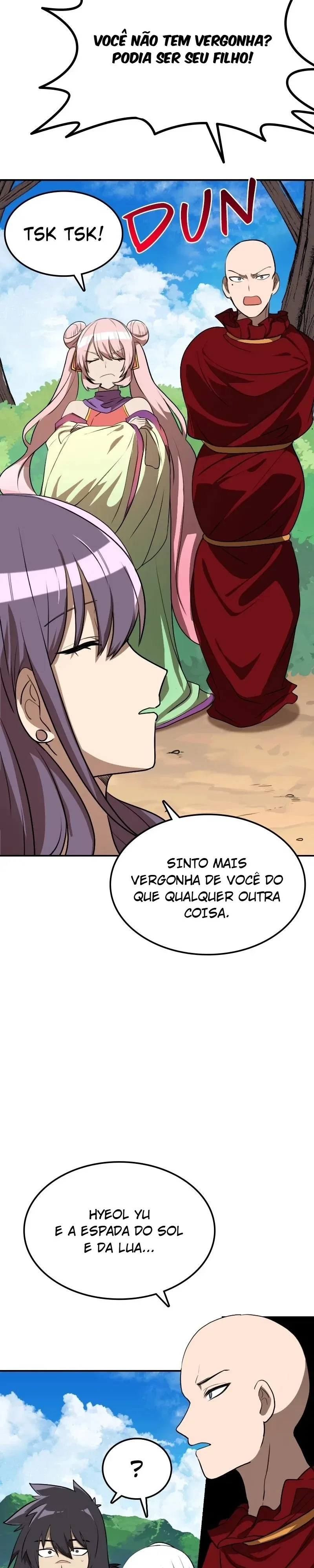 Talvez Invencível Capítulo 15 - página 37