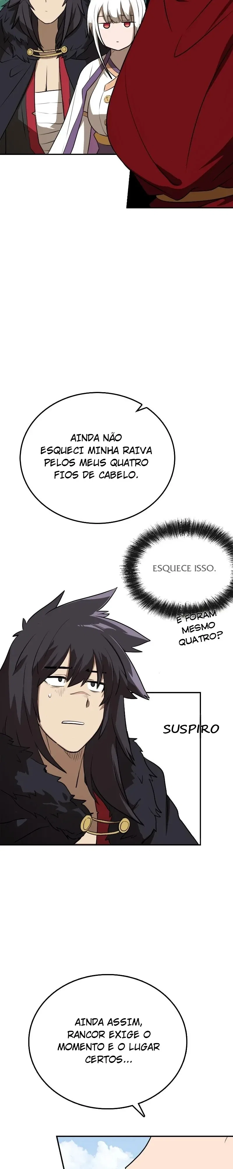 Talvez Invencível Capítulo 15 - página 38