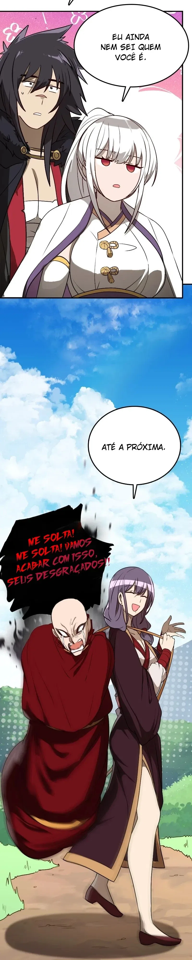 Talvez Invencível Capítulo 15 - página 41