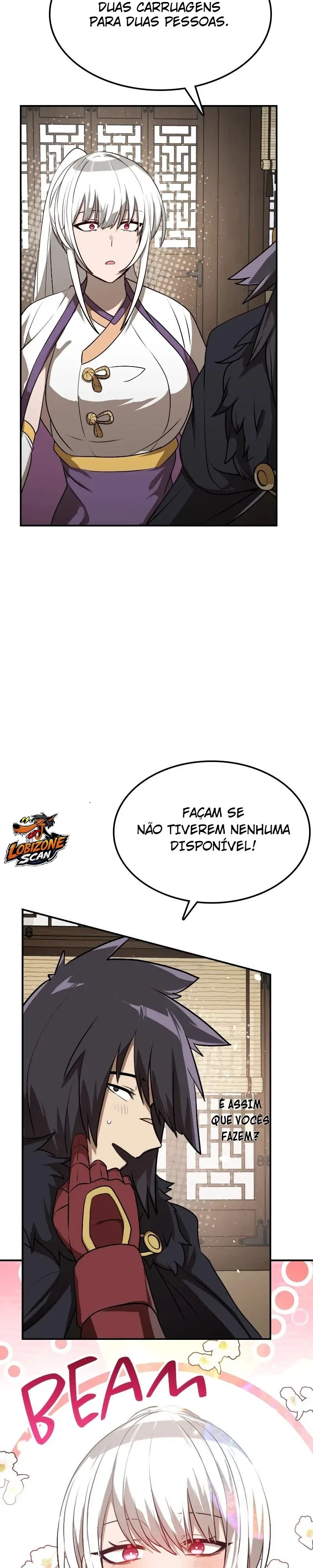 Talvez Invencível Capítulo 15 - página 49