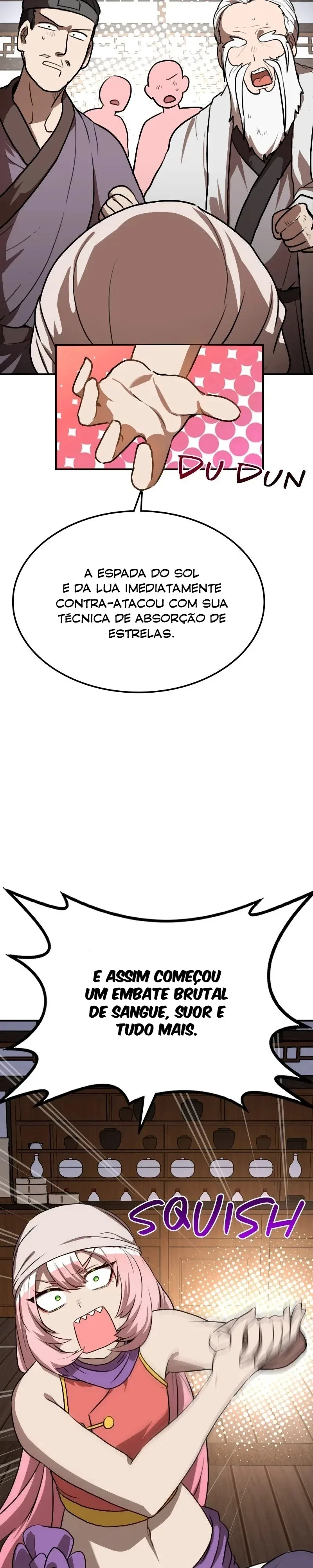 Talvez Invencível Capítulo 16 - página 3