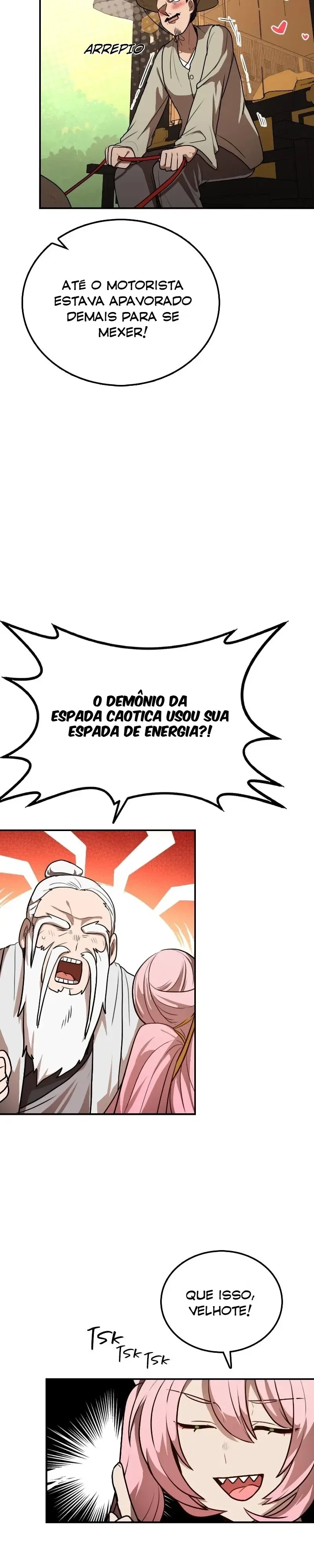 Talvez Invencível Capítulo 16 - página 6