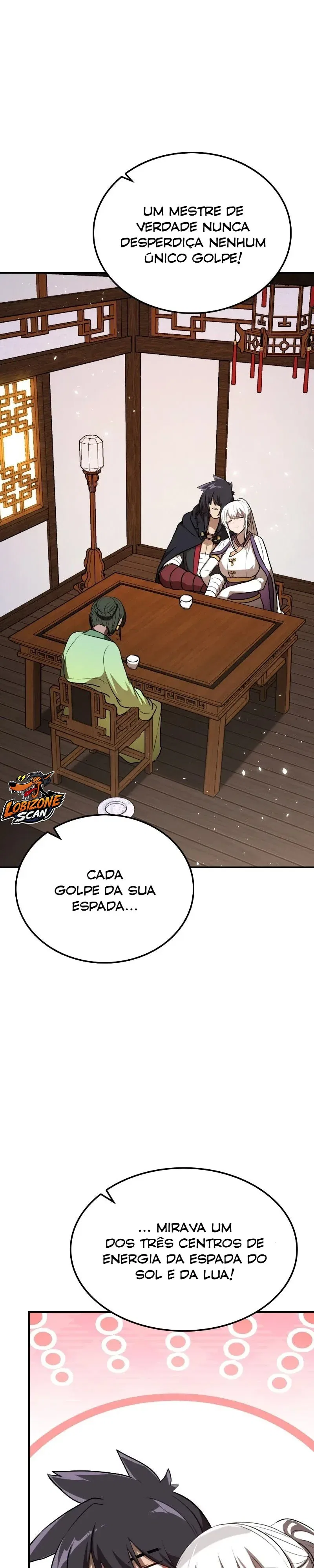 Talvez Invencível Capítulo 16 - página 7