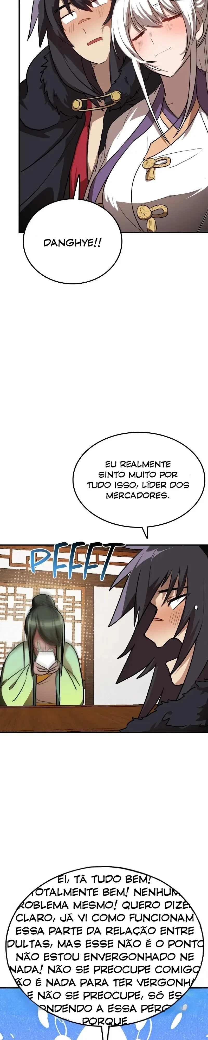 Talvez Invencível Capítulo 16 - página 8