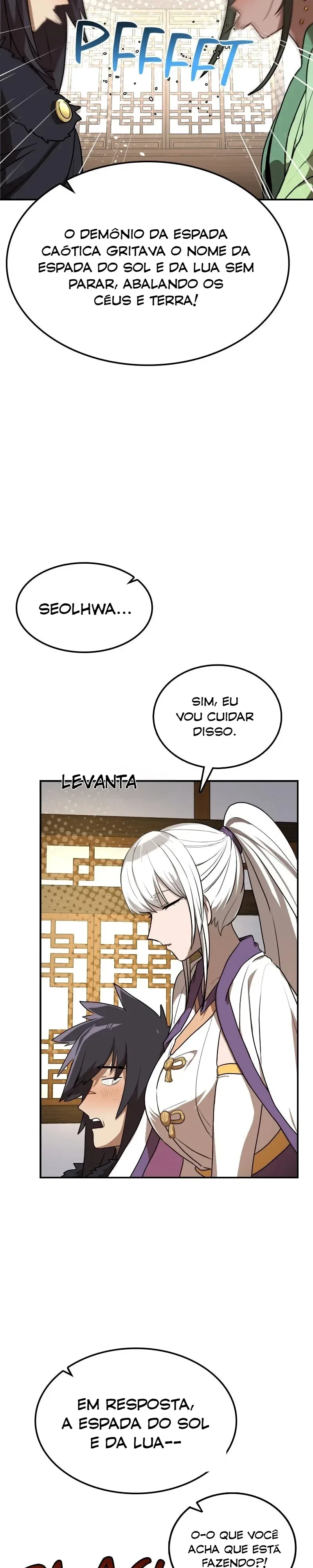 Talvez Invencível Capítulo 16 - página 11
