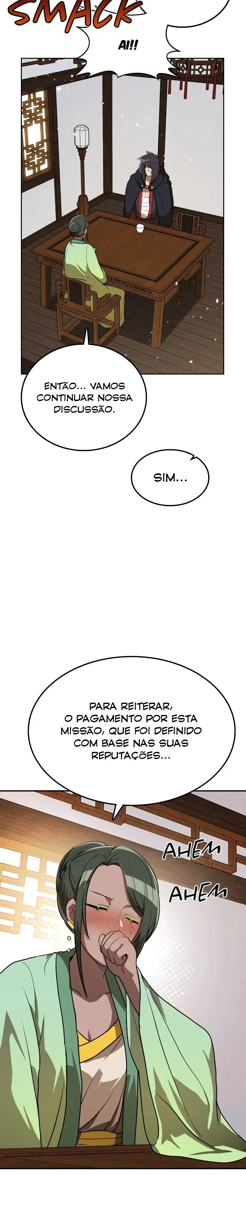 Talvez Invencível Capítulo 16 - página 12