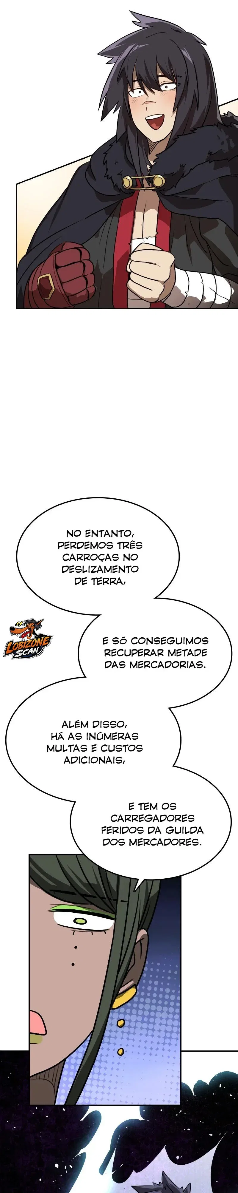 Talvez Invencível Capítulo 16 - página 14