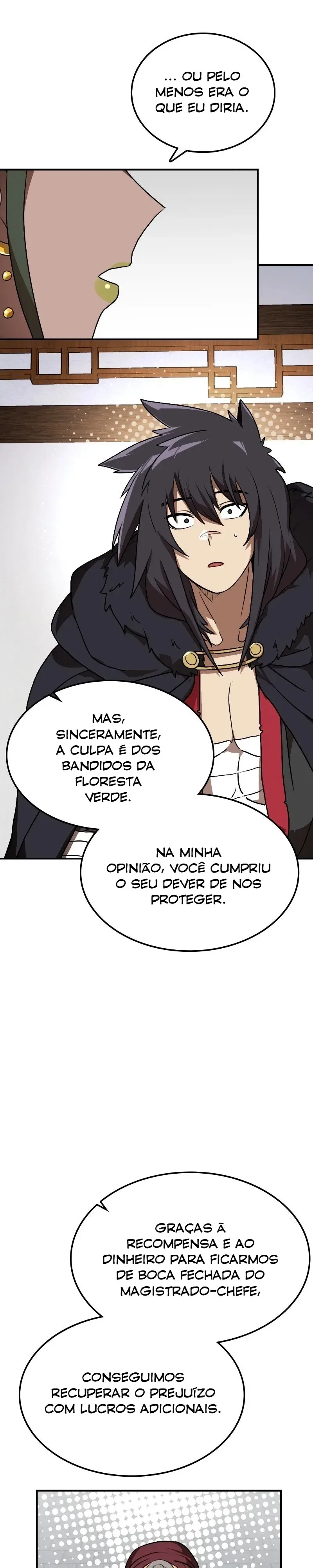Talvez Invencível Capítulo 16 - página 16