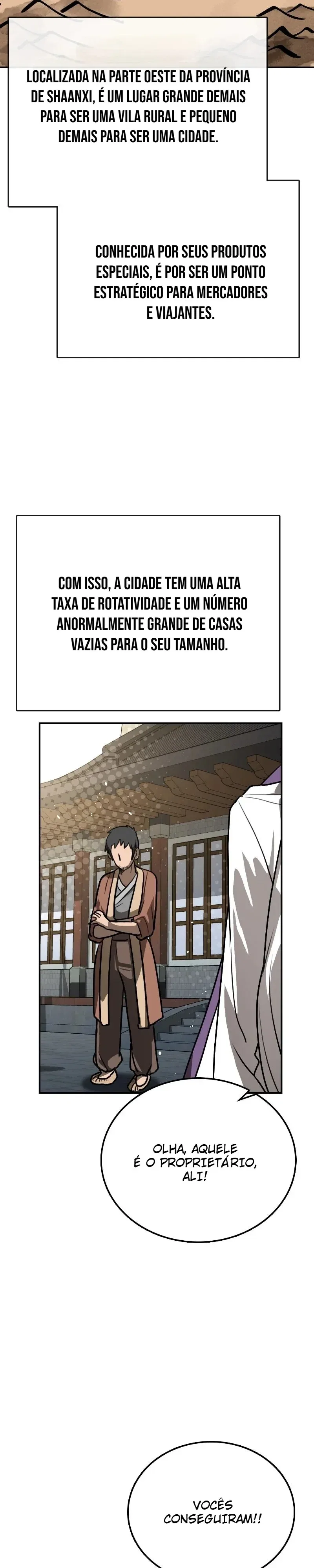 Talvez Invencível Capítulo 16 - página 23