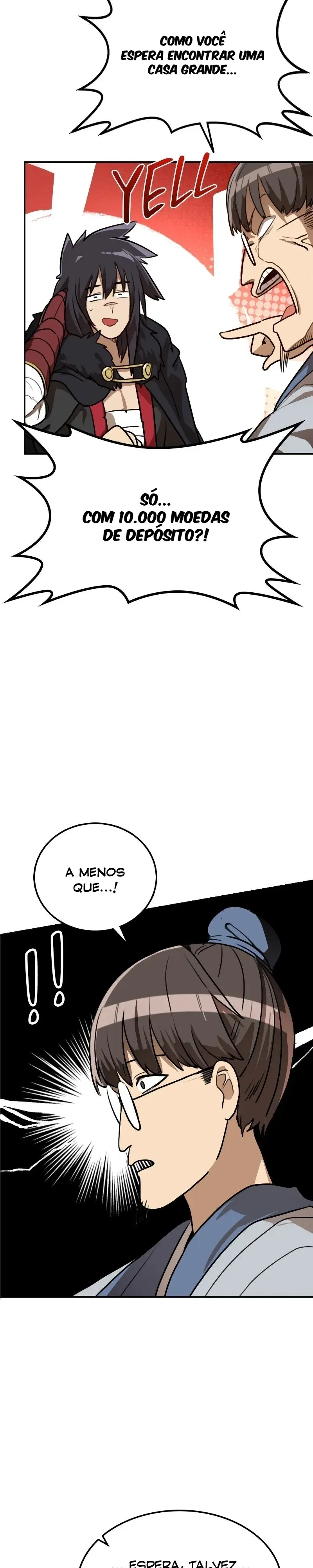 Talvez Invencível Capítulo 16 - página 36