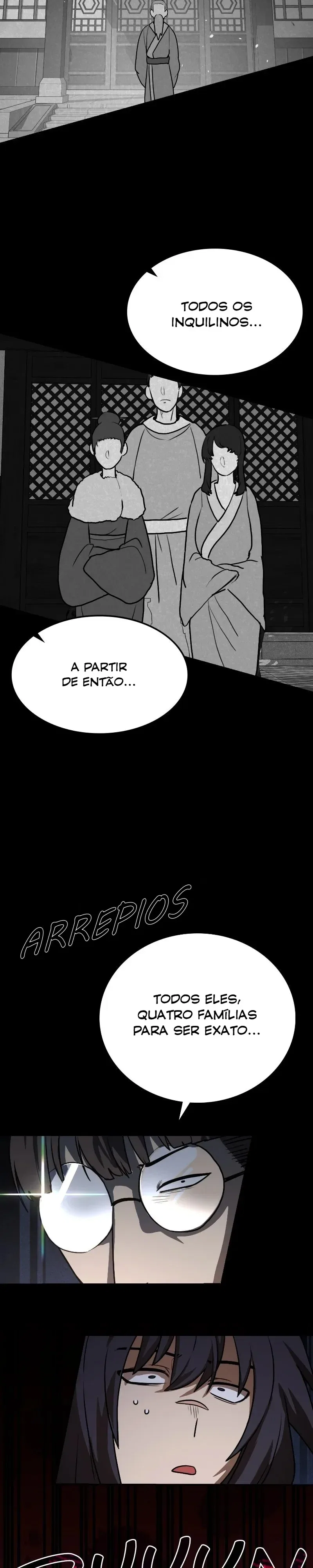 Talvez Invencível Capítulo 16 - página 43