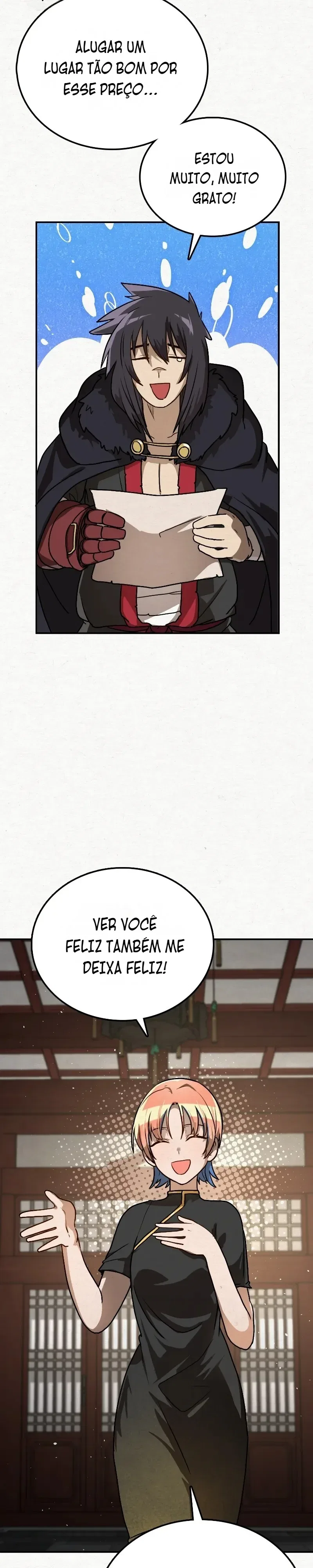 Talvez Invencível Capítulo 17 - página 3