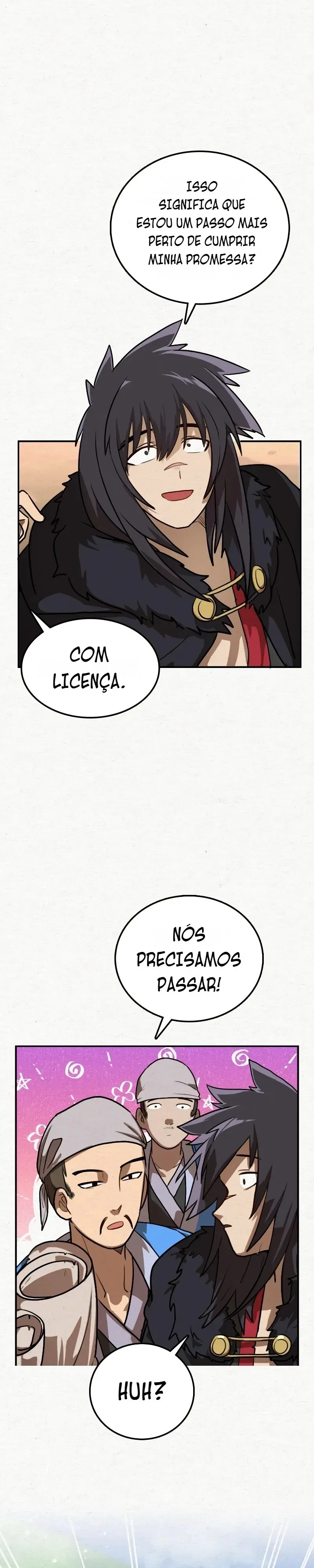 Talvez Invencível Capítulo 17 - página 6