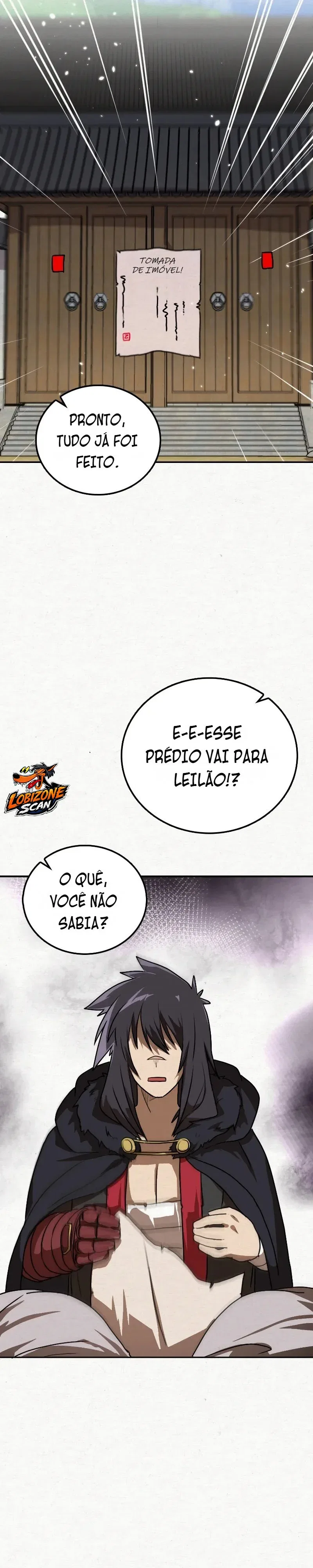Talvez Invencível Capítulo 17 - página 7