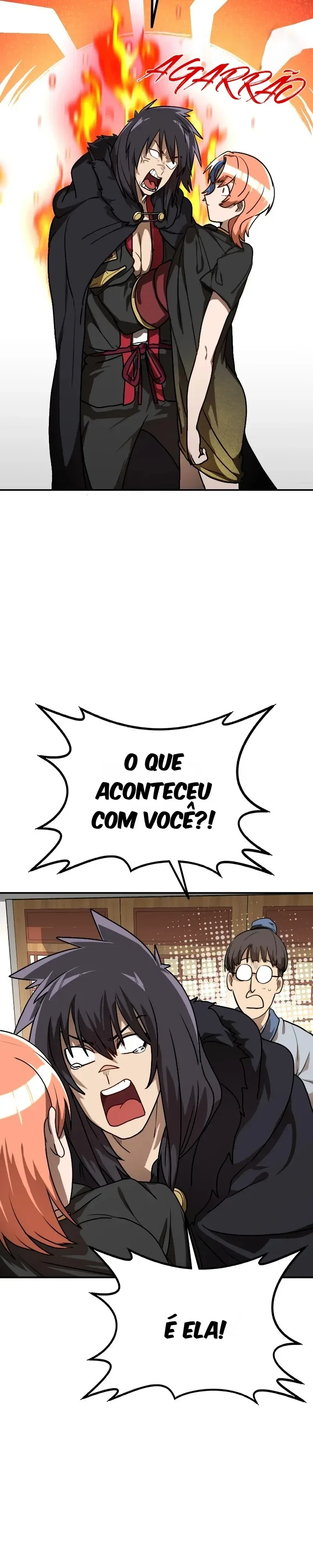 Talvez Invencível Capítulo 17 - página 10