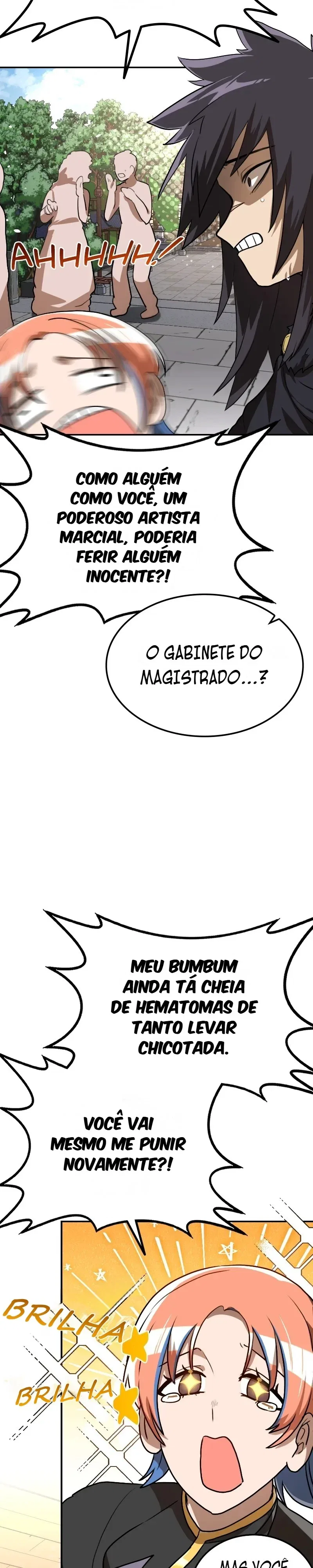 Talvez Invencível Capítulo 17 - página 15