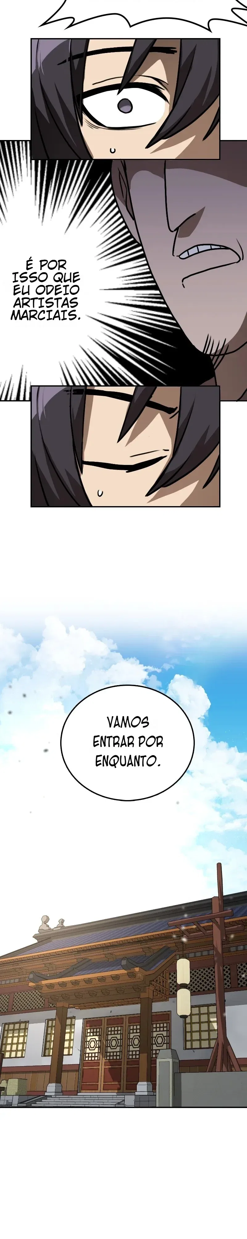 Talvez Invencível Capítulo 17 - página 19