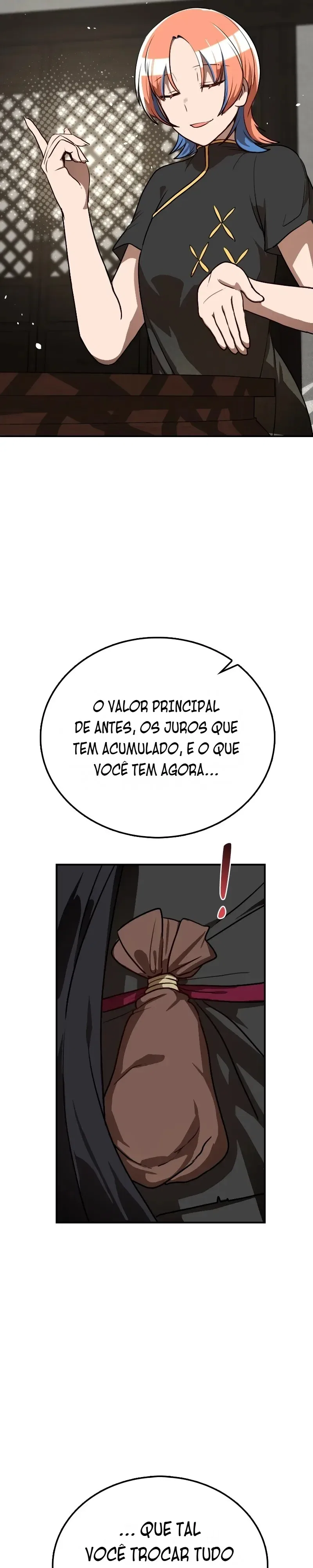 Talvez Invencível Capítulo 17 - página 26